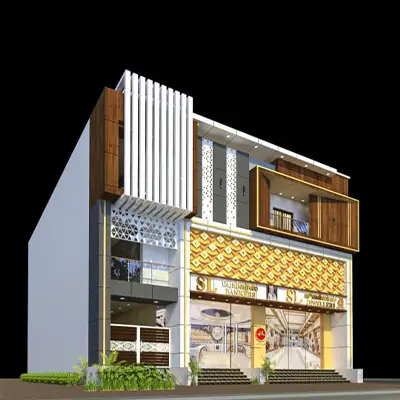 ACP Cladding Works in Tirunelveli, Tuticorin and Nagercoil